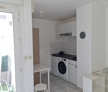 Location Appartement 1 pièce 19m² GRABELS 34790 - Photo 2