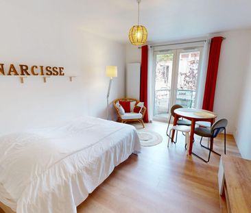 "Narcisse" studio proche Université - Photo 1