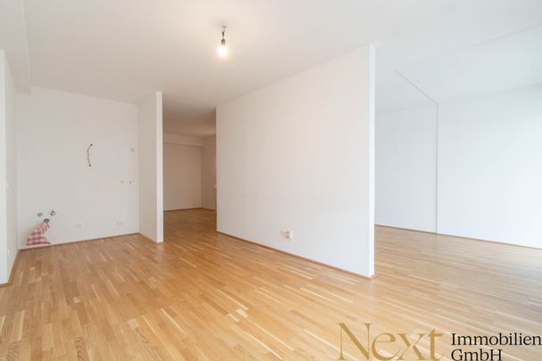 Moderne und ideal geschnittene 1,5-Zimmer-Wohnung mit Balkon in Leonding zu vermieten! - Photo 1