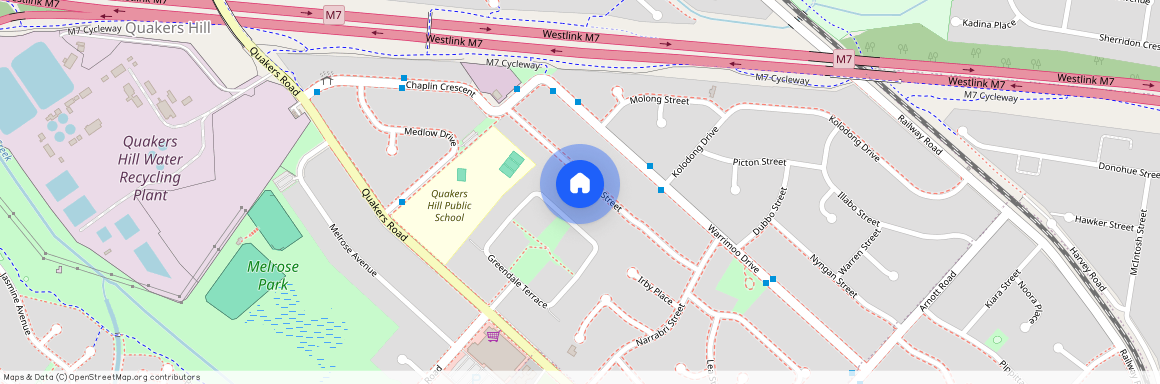 33 Mallee Street, Quakers Hill NSW 2763