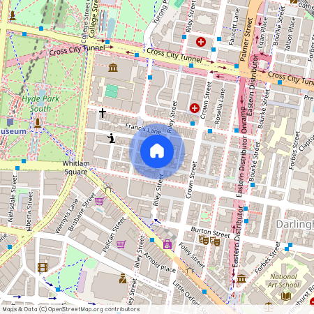 143 Riley Street, NSW 2010, Darlinghurst