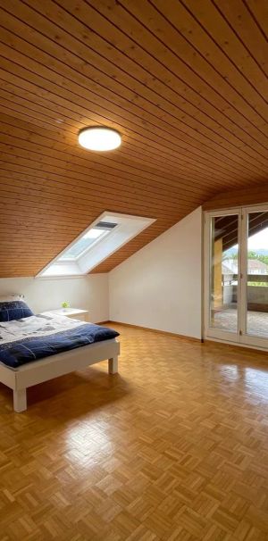 Grosses möbliertes Zimmer in 8107 Buchs mieten - Foto 1