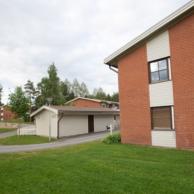 Brännsvedjevägen, Kåge - Foto 1
