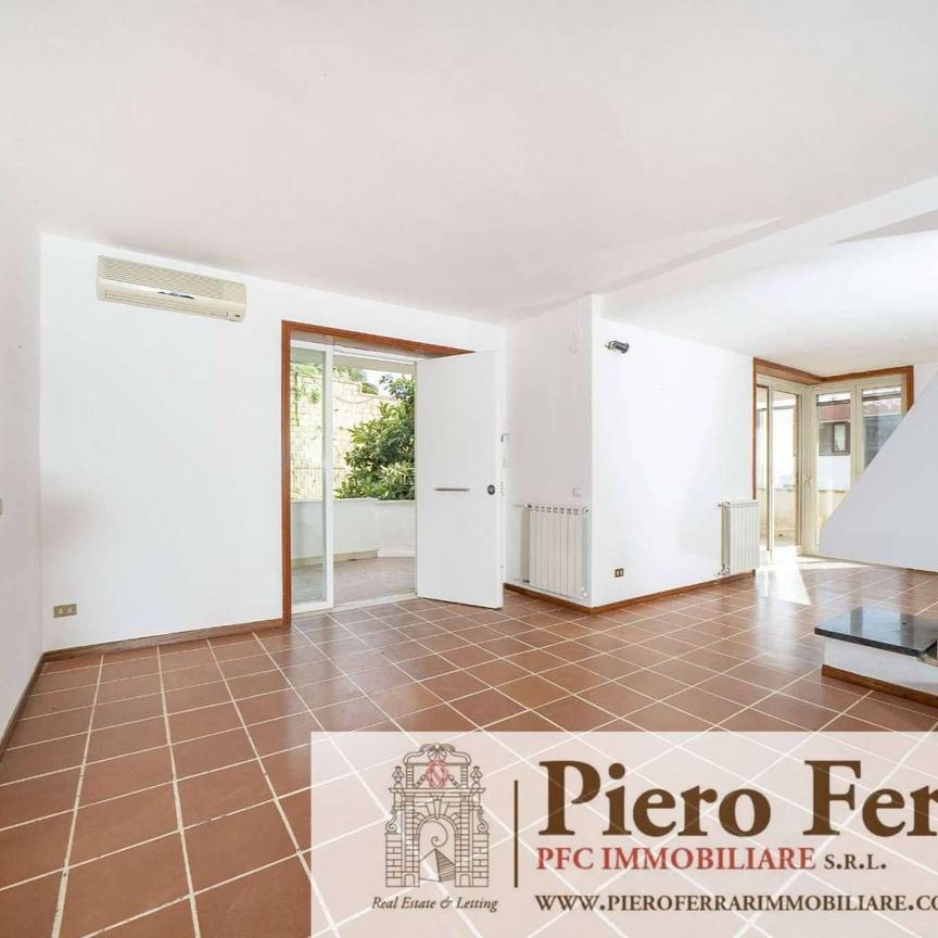 Villa a schiera via vecchia delle vigne 1, Pozzuoli Alta, Pozzuoli - Photo 1