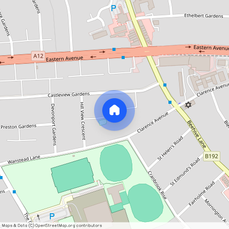 Charles Church Walk, Ilford, IG1 3RZ