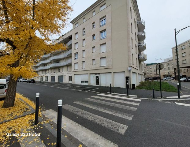 Studio à louer Meaux 1 pièce(s) 22.28 m2 - Photo 1