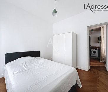 Location appartement 3 pièces, 45.00m², Puteaux - Photo 6