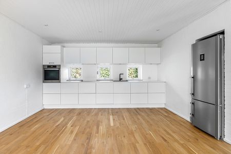 Eksklusivt rækkehus med udsigt over Øresund - Foto 5