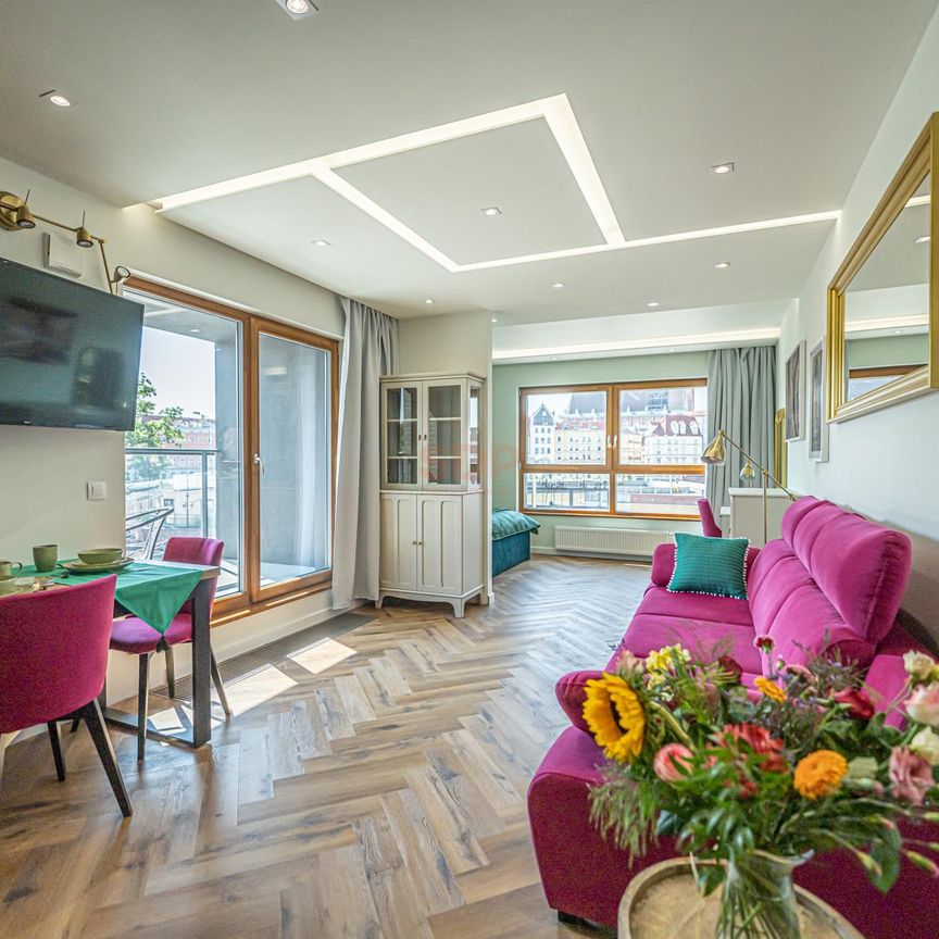 Piękny apartament Klimatyzacja|Ks. Witolda|Garaż| - Фото 1