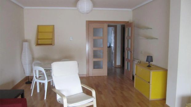 Piso de alquiler en Calle Navarrete, 4, Universidad - Las Huelgas - Foto 1
