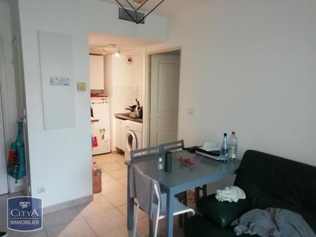 Location Appartement 2 pièces 29m² AIX EN PROVENCE 90ème - Photo 2