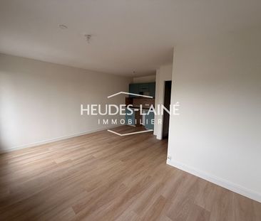 Location Appartement 1 pièce 26m² AVRANCHES 50300 - Photo 2