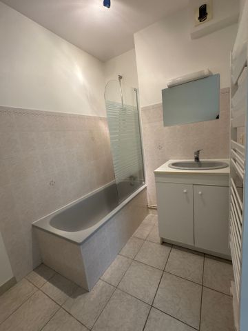 Location Appartement 2 pièces 48m² LE PEAGE DE ROUSSILLON 38550 - Photo 3