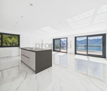 Appartement meublé de 3.5 pièces à Territet - Photo 4