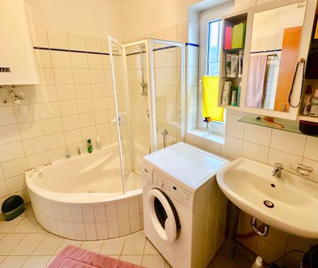 Helle 2-Zimmer-Mietwohnung mit Balkon in Neuzeug - Foto 5