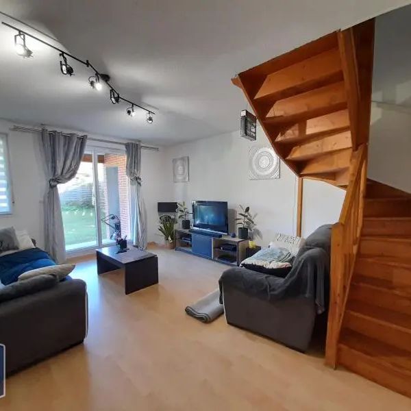 Maison à louer 4 pièces 80.86m² - Photo 1