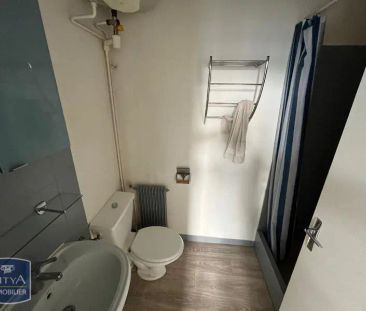 Appartement à louer 1 pièce 20.82m² - Photo 4