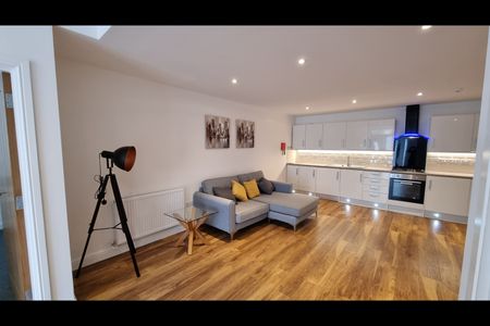 Room in a Shared Flat, Ashley House, BS2 - Photo 4