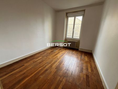 Appartement T3 avenue fontaine argent proche boucle Besançon - Photo 2