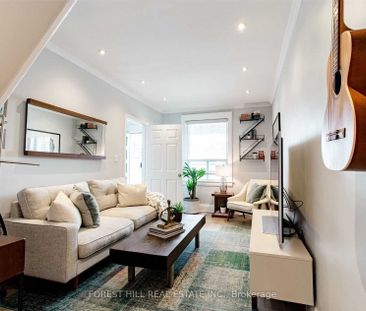 For Lease - 137 Earlscourt Avenue Unit# Main, Toronto, Ontario - Photo 1
