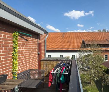 Hübsche 2-Zimmer-Wohnung in Fallersleben - Foto 1