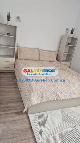 Studio pentru inchiriat Militari Residence/ etaj 4/suprafata 37mp - Fotografie 3