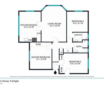 Three bedroom apartment with harbour views - Photo 6