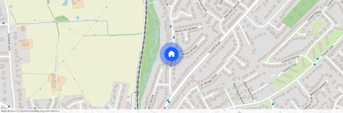 Woodhill Road, Leeds, West Yorkshire