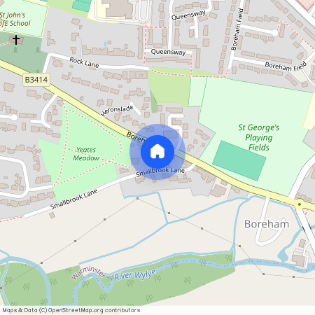 Boreham Road, Warminster