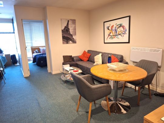 Tastefully Furnished with Balcony - Photo 1