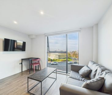 Studio flat to rent on - Photo 5