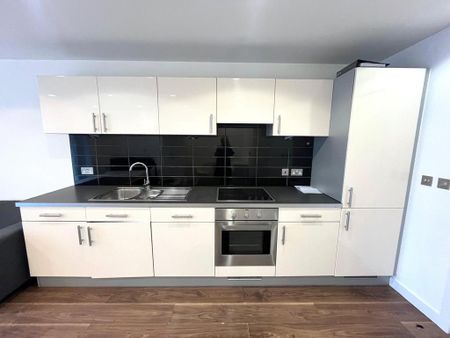 1 bedroom apartment to rent - Photo 2