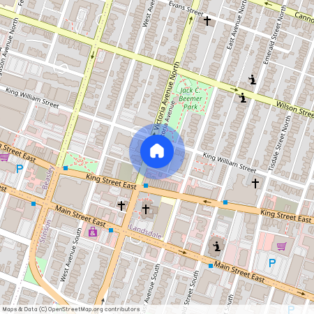 28 Victoria Avenue, Hamilton