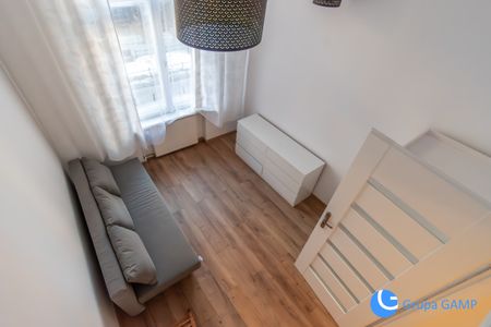 Studio z antresolą Krowodrza *ul. Kaz Wlk* - Photo 2