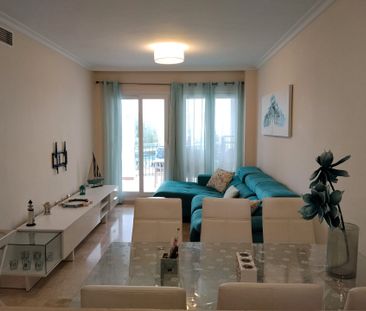 Piso de alquiler en Urbanización Aldea Hills, 18, Chullera - Photo 1