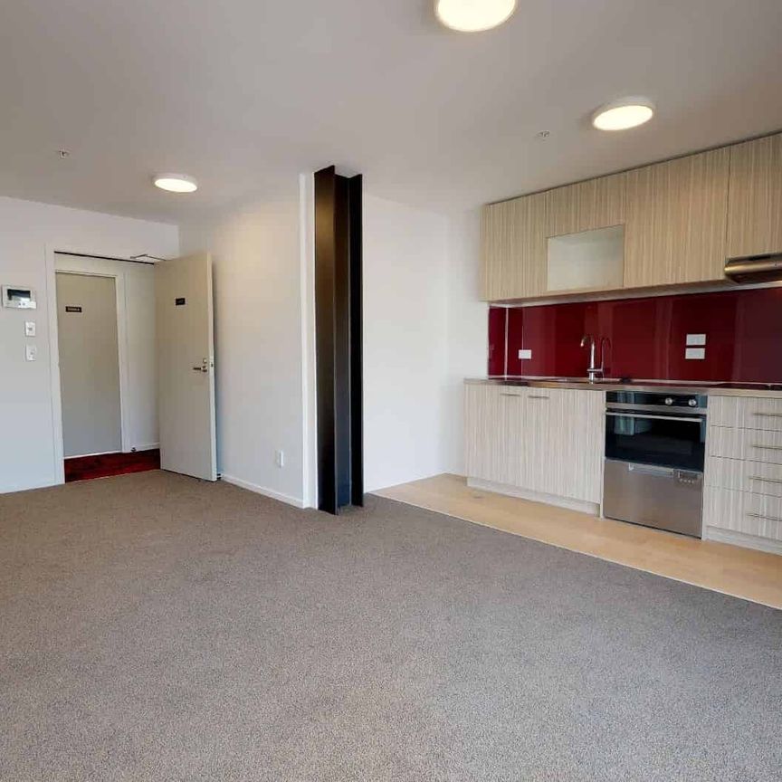 Modern one-bedroom apartment - Photo 1