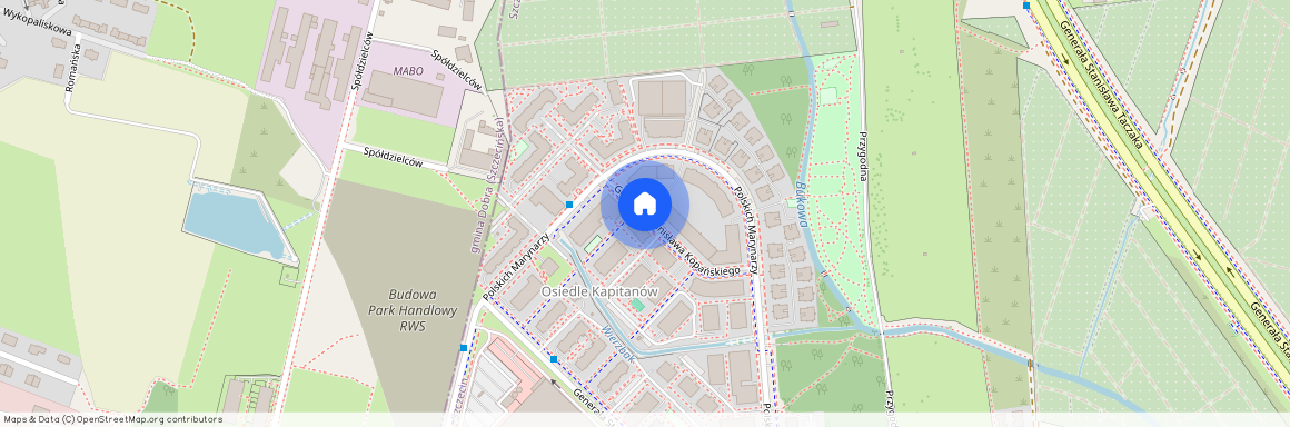 Gumieńce, Zachód, Szczecin, zachodniopomorskie