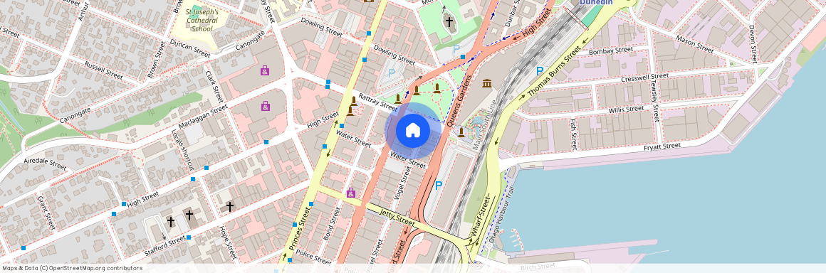 12 Vogel Street, Dunedin Central, Dunedin