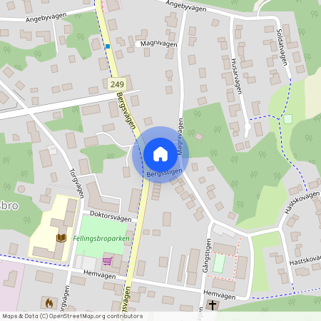 Lindesberg, Bergstigen, 1A, 73271, Fellingsbro