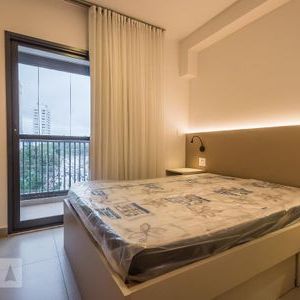 Studio para alugar com 22m², 1 quarto e sem vaga - Photo 3