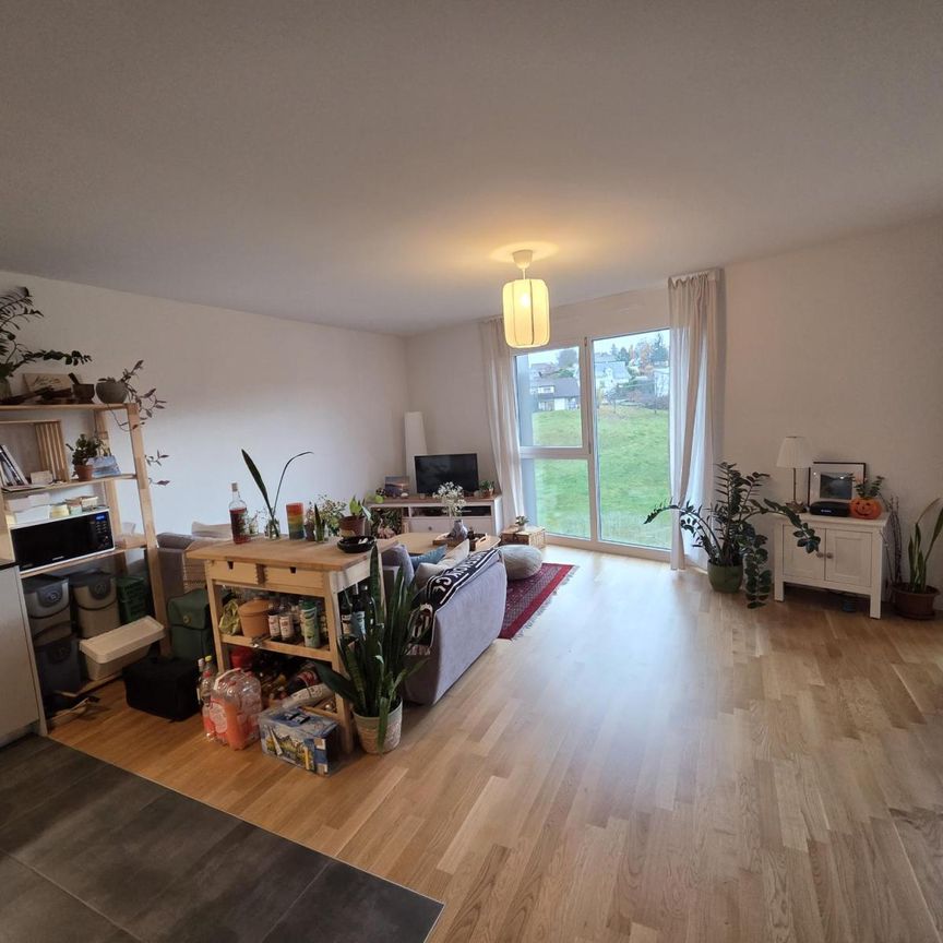 Superbe 3,5 pièces situé au dernier étage - Foto 1