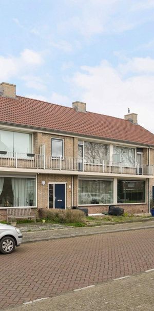 Maison familiale Neptunuslaan 11, Dordrecht - À louer - Foto 1