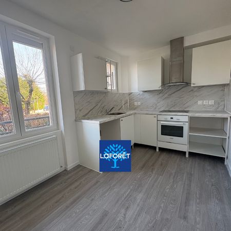 Appartement T2 ROANNE à louer - Photo 4