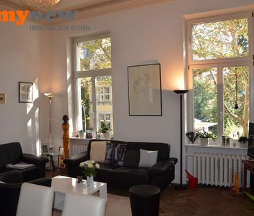 Bonn Poppelsdorf – Bel Etage Jahrhunderwendehaus - Photo 2