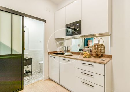 Flat for rent in Argüelles (Madrid) - Photo 2