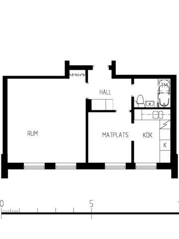 Johannesbäcksgatan 72A, 75433, Uppsala - Foto 5