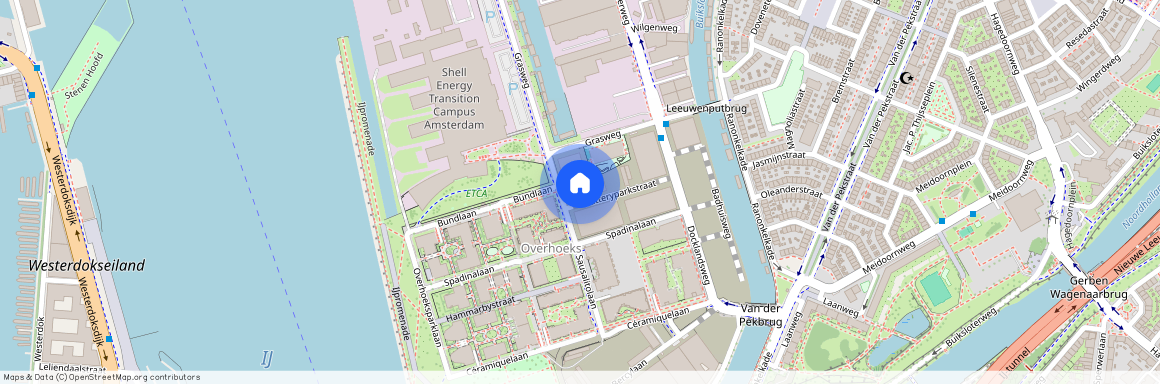 Batteryparkstraat 67, 1031KH Amsterdam