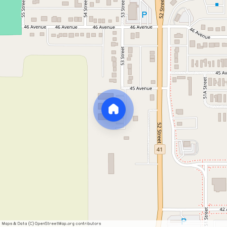 5211 45 Avenue, T9X0A5, Vermilion