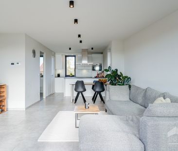 Luxueus duplex 2-slpk.-app. met terras in Kermt. - Photo 4