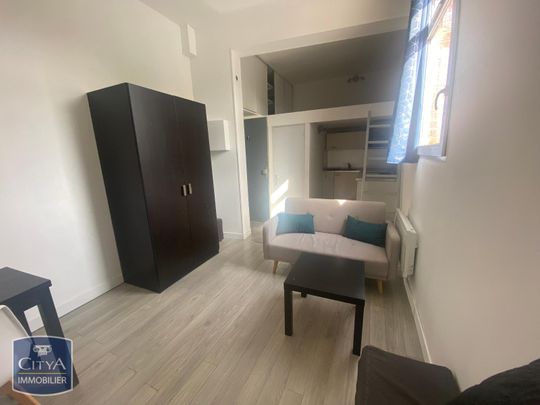 Location Appartement 1 pièce 19m² VALENCIENNES 59300 - Photo 1